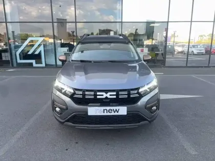 Photo 8 Dacia Jogger  ECO-G 100 7 places GSR2