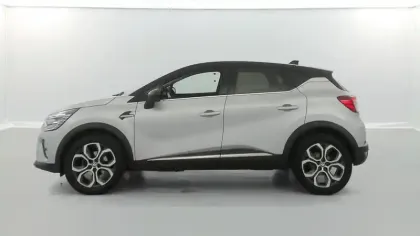 Photo 10 Renault Captur  mild hybrid 160 EDC
