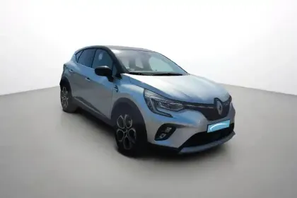 Photo 7 Renault Captur  mild hybrid 160 EDC