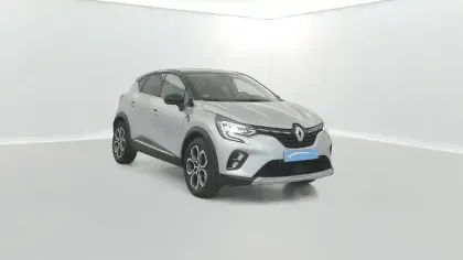 Photo 16 Renault Captur  mild hybrid 160 EDC