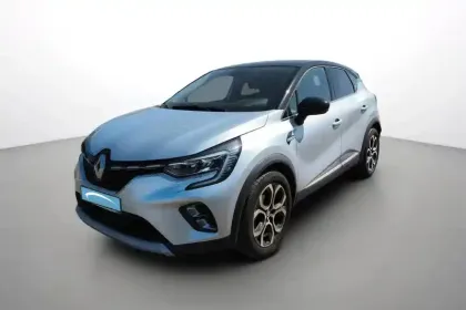 Photo Renault Captur Techno