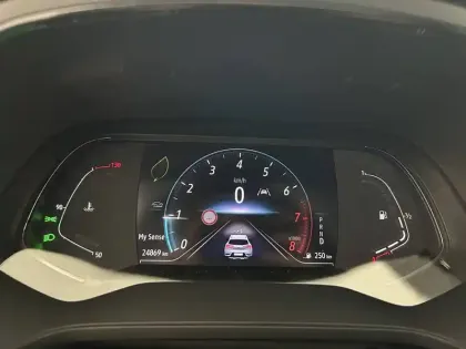 Photo 25 Renault Captur  mild hybrid 160 EDC