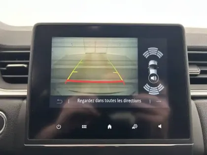 Photo 32 Renault Captur  mild hybrid 160 EDC