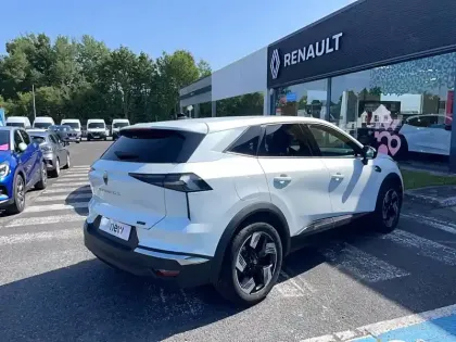 Photo 26 Renault Symbioz  E-Tech full hybrid 145