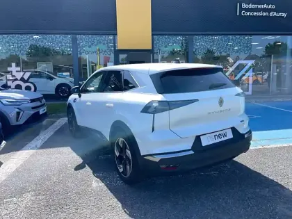 Photo 24 Renault Symbioz  E-Tech full hybrid 145