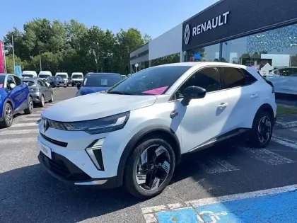 Photo Renault Symbioz Techno