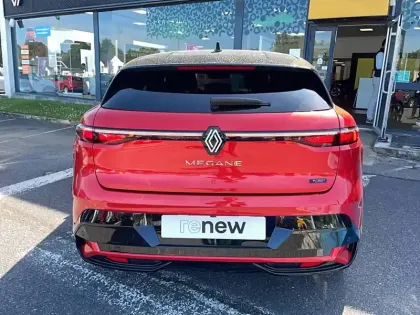 Photo 22 Renault Megane  E-Tech 220 ch autonomie confort GSR2