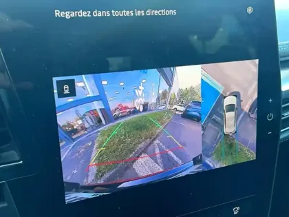 Photo 18 Renault Megane  E-Tech 220 ch autonomie confort GSR2