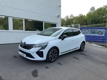 Photo Renault Clio Techno