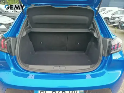 Photo 5 Peugeot 208  PureTech 130 S&S EAT8