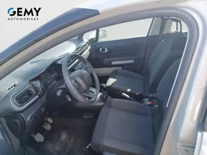 Photo 8 Citroën C3  PureTech 83 ch BVM5