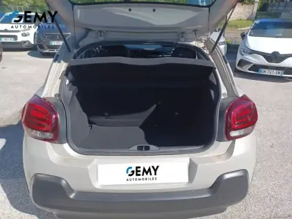 Photo 5 Citroën C3  PureTech 83 ch BVM5