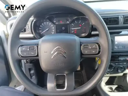 Photo 14 Citroën C3  PureTech 83 ch BVM5