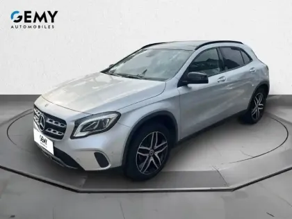 Photo Mercedes Gla Sensation