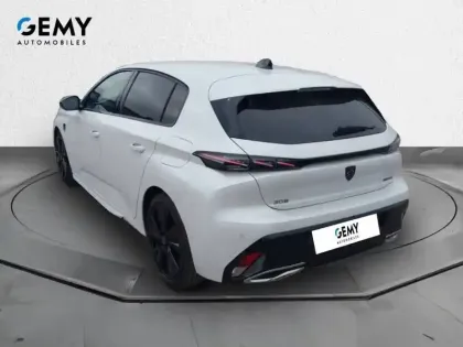 Photo 6 Peugeot 308  PHEV 225 e-EAT8