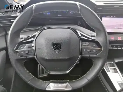 Photo 14 Peugeot 308  PHEV 225 e-EAT8