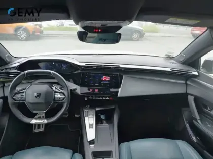 Photo 7 Peugeot 308  PHEV 225 e-EAT8