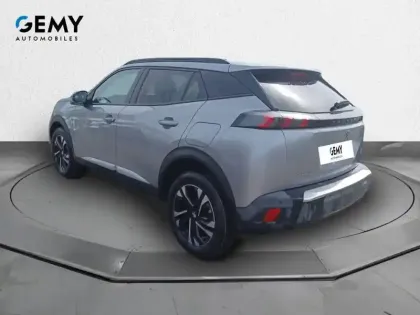 Photo 6 Peugeot 2008  BlueHDi 130 S&S EAT8
