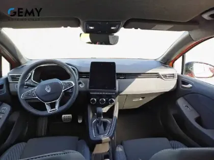 Photo 7 Renault Clio  E-Tech full hybrid 145 ch GSR2