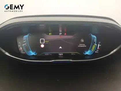 Photo 41 Peugeot 3008  Hybrid 225 e-EAT8