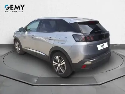 Photo 6 Peugeot 3008  Hybrid 225 e-EAT8
