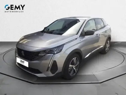 Photo Peugeot 3008 Allure