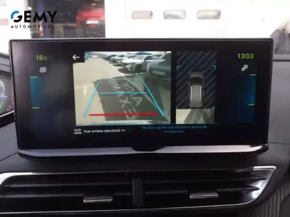 Photo 22 Peugeot 3008  Hybrid 225 e-EAT8