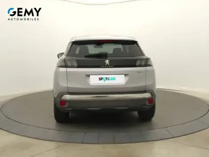 Photo 30 Peugeot 3008  Hybrid 225 e-EAT8