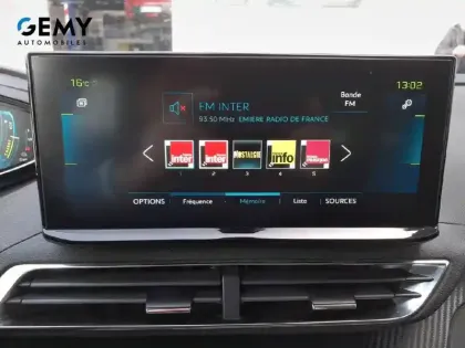 Photo 15 Peugeot 3008  Hybrid 225 e-EAT8