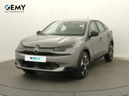 Photo Citroën C4 Gt