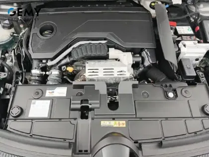 Photo 11 Citroën C4  Hybride 136 e-DCS6