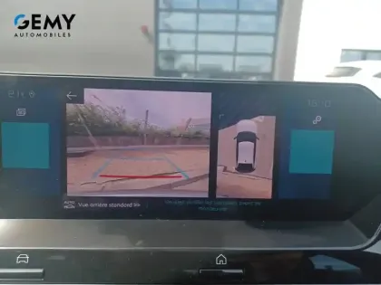 Photo 15 Citroën C4 e- 136 ch Automatique