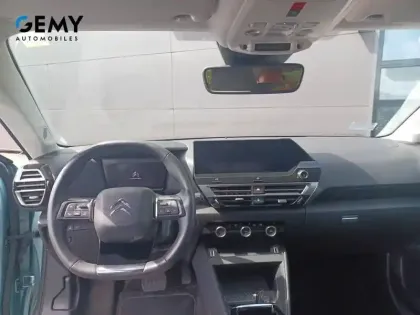 Photo 7 Citroën C4 e- 136 ch Automatique