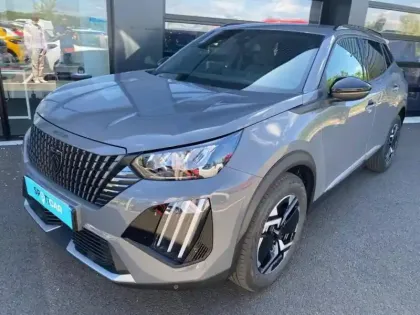 Photo Peugeot 2008 Allure