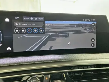 Photo 9 Peugeot 3008  Hybrid 145 e-DCS6