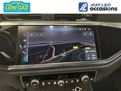 Photo 14 Audi Q3  35 TDI 150 ch S tronic 7