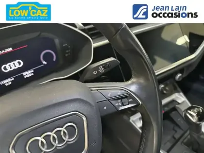 Photo 11 Audi Q3  35 TDI 150 ch S tronic 7