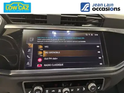 Photo 15 Audi Q3  35 TDI 150 ch S tronic 7