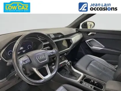 Photo 10 Audi Q3  35 TDI 150 ch S tronic 7