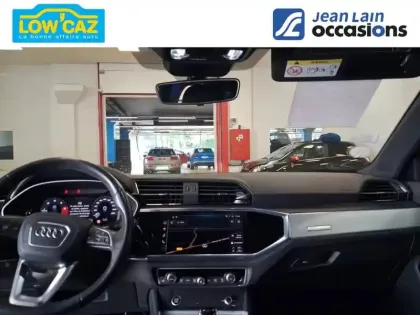 Photo 37 Audi Q3  35 TDI 150 ch S tronic 7