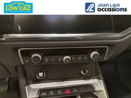 Photo 13 Audi Q3  35 TDI 150 ch S tronic 7