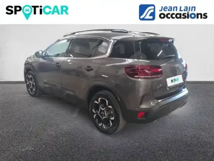 Photo 6 Citroën C5 aircross  BlueHDi 130 EAT8