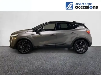 Photo 7 Renault Captur  mild hybrid 160 EDC