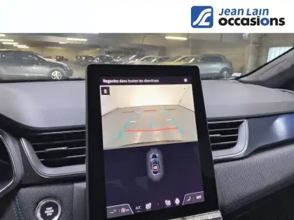 Photo 15 Renault Captur  mild hybrid 160 EDC