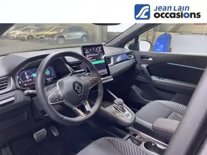 Photo 10 Renault Captur  mild hybrid 160 EDC