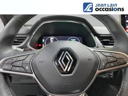 Photo 11 Renault Captur  mild hybrid 160 EDC