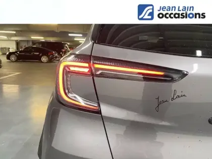 Photo 19 Renault Captur  mild hybrid 160 EDC