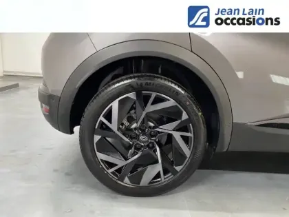 Photo 8 Renault Captur  mild hybrid 160 EDC