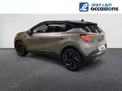 Photo 6 Renault Captur  mild hybrid 160 EDC