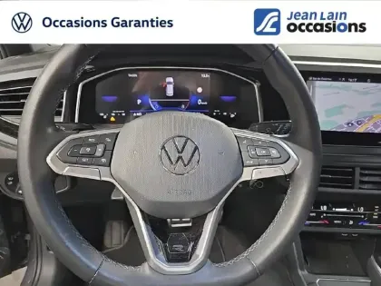 Photo 17 Volkswagen Polo  1.0 TSI 116 S&S DSG7